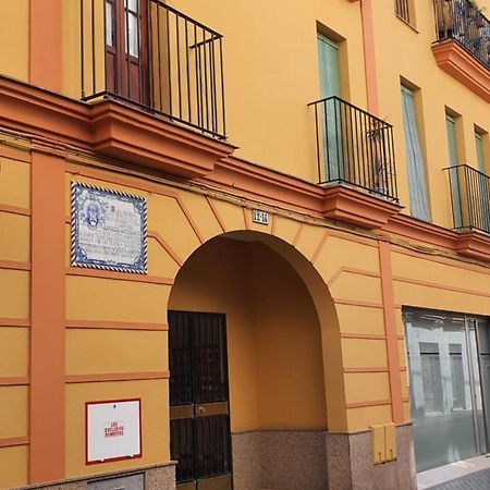 Nat Pureza De Triana Apartment Seville Luaran gambar