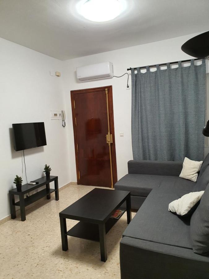 Nat Pureza De Triana Apartment Seville Luaran gambar