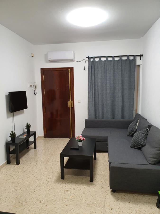 Nat Pureza De Triana Apartment Seville Luaran gambar